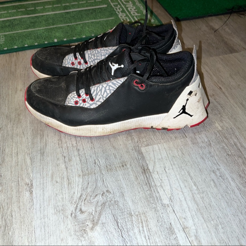 Jordan golf